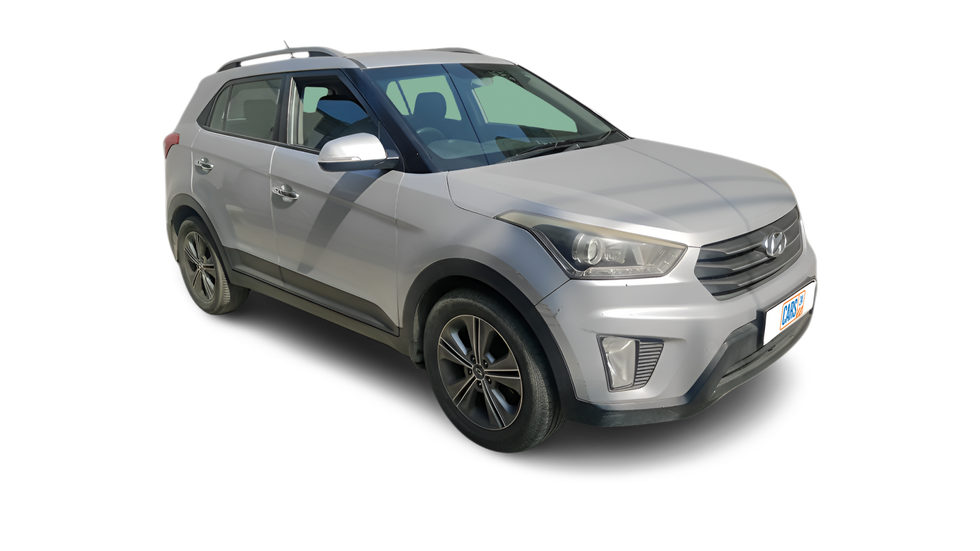 2016 Hyundai Creta - SUV - Petrol - Automatic - ₹4.15 lakh